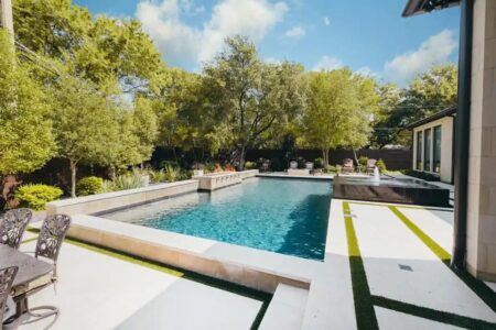 Black Granite Getaway