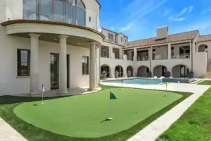 Straight-line Perfection Swimming Pool Project - Claffey Pools