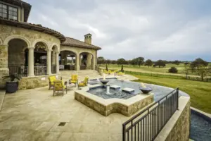 Lavishly Grand Swimming Pool Project - Claffey Pools