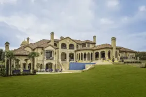 Lavishly Grand Swimming Pool Project - Claffey Pools