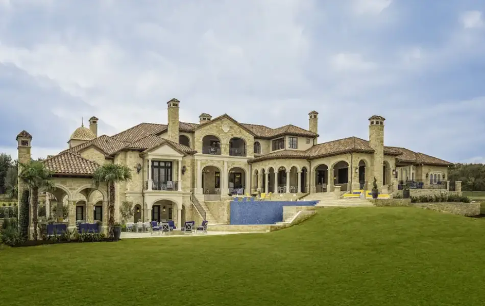 Lavishly Grand Swimming Pool Project - Claffey Pools