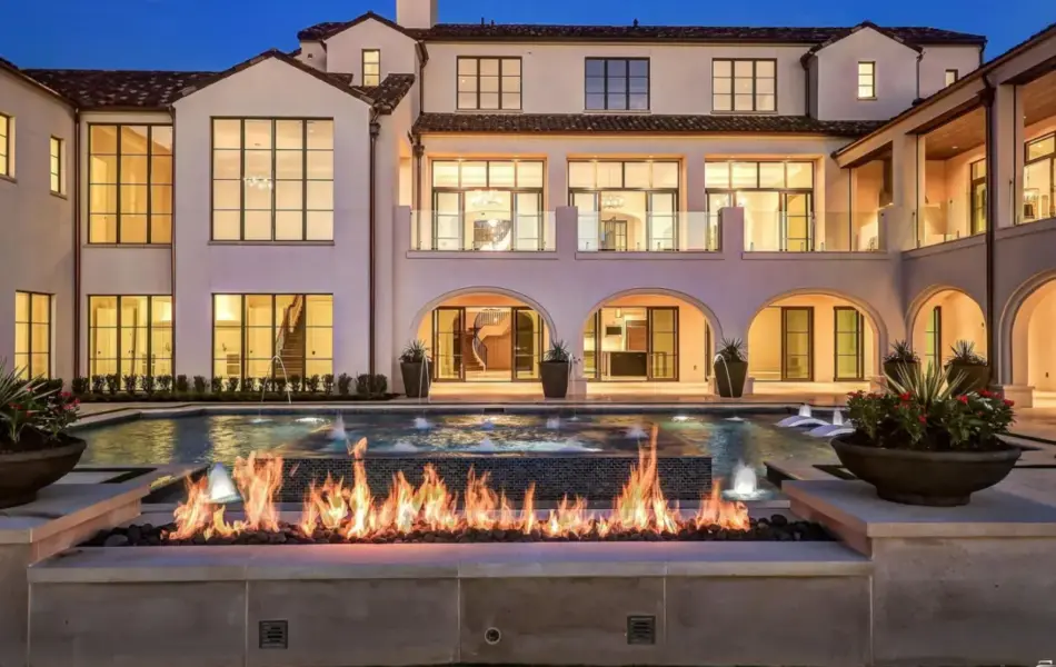 Straight-line Perfection Swimming Pool Project - Claffey Pools