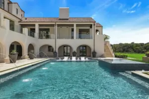 Straight-line Perfection Swimming Pool Project - Claffey Pools