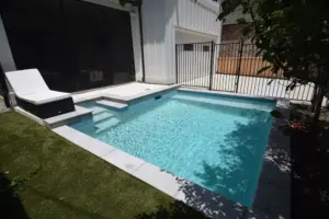 University Park Space Swimming Pool Project - Claffey Pools