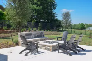 Stunning Westlake Space Swimming Pool Project - Claffey Pools