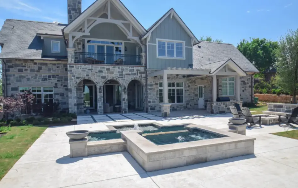 Stunning Westlake Space Swimming Pool Project - Claffey Pools