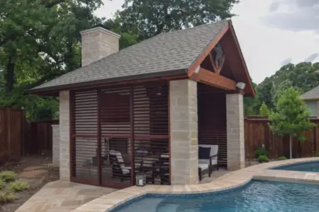 Cabanas - Claffey Pools