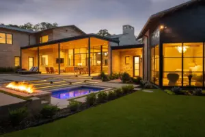 Hill Country Modern Elite Swimming Pool - Claffey Pools