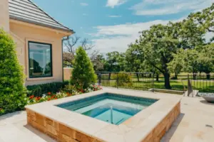 Stunning Negative Edge Space Swimming Pool Project - Claffey Pools