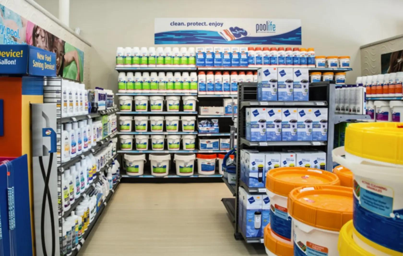 Pool Supply Store - Southlake Texas TX - Claffey Pools