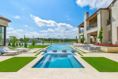 Quail Hollow Straight-line Space