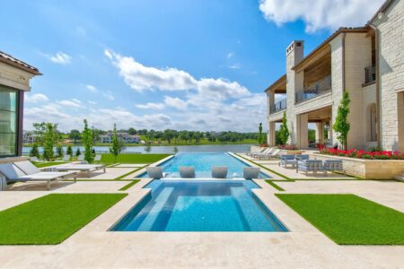Quail Hollow Straight-line Space