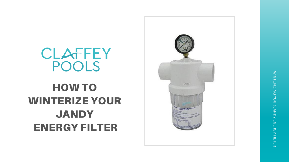 Jandy Energy Filter