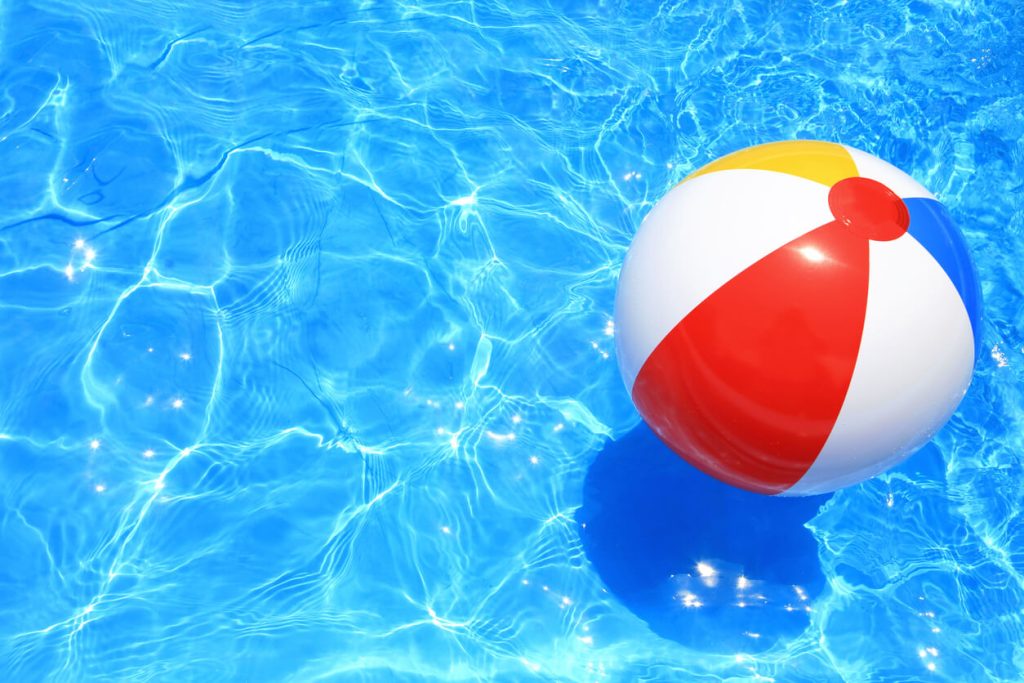 beach ball