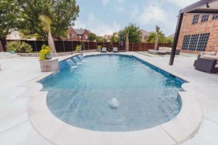 Southlake Backyard Renovation