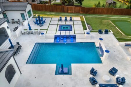 Blue Oasis