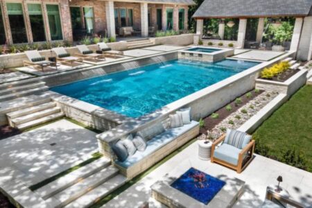 Terraced Dream Transition