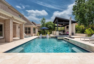 Beautiful Backyard Resort, Pool, Spa, & Outdoor Living