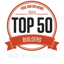 top 50 builders badge